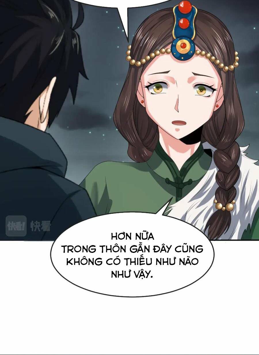 kỷ nguyên kỳ lạ chapter 110 - Trang 2