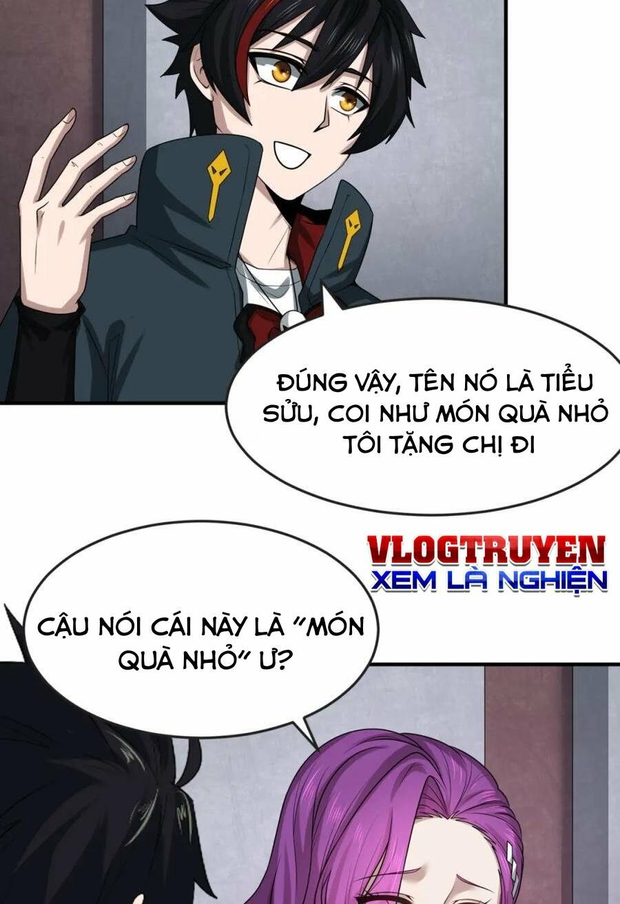 kỷ nguyên kỳ lạ chapter 111 - Trang 2