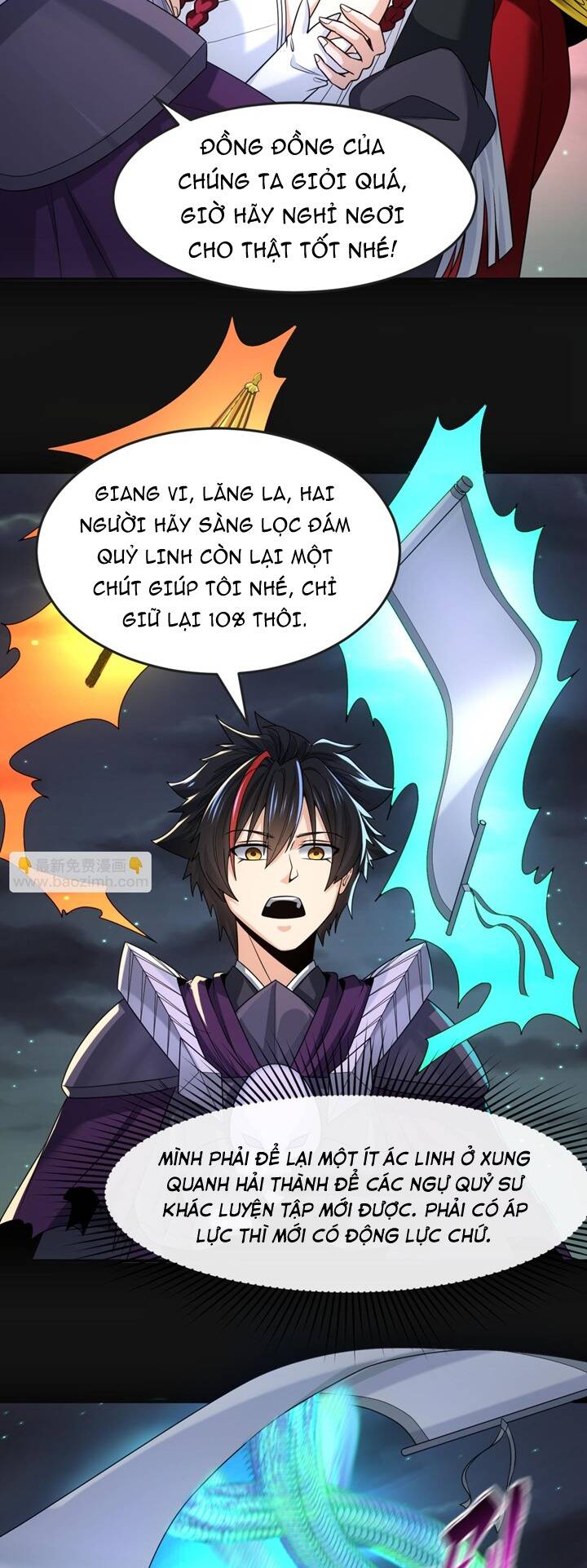 kỷ nguyên kỳ lạ chapter 117 - Next chapter 118