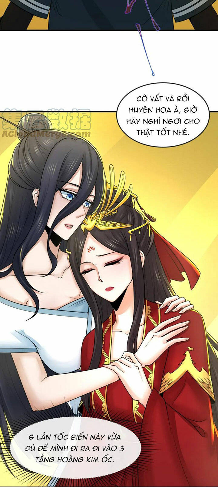 kỷ nguyên kỳ lạ chapter 120 - Next chapter 121