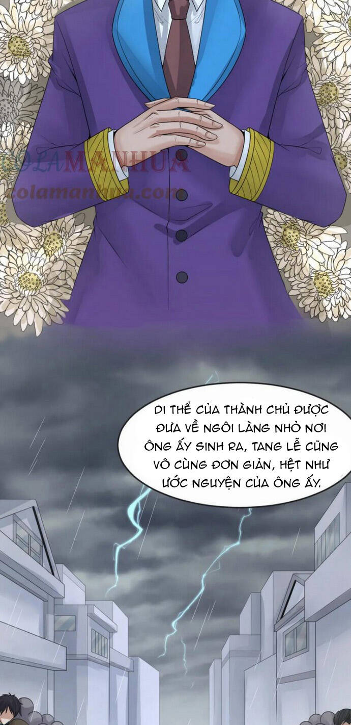 kỷ nguyên kỳ lạ chapter 124 - Trang 2