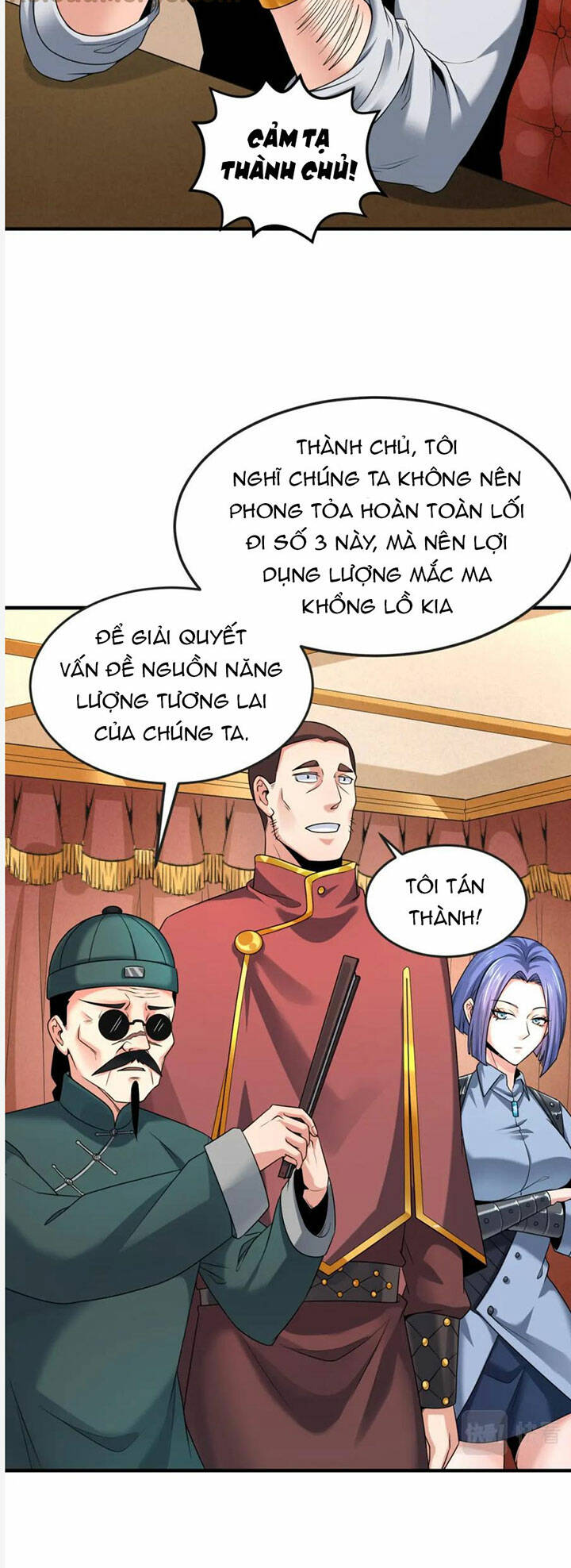 kỷ nguyên kỳ lạ chapter 127 - Next chapter 128