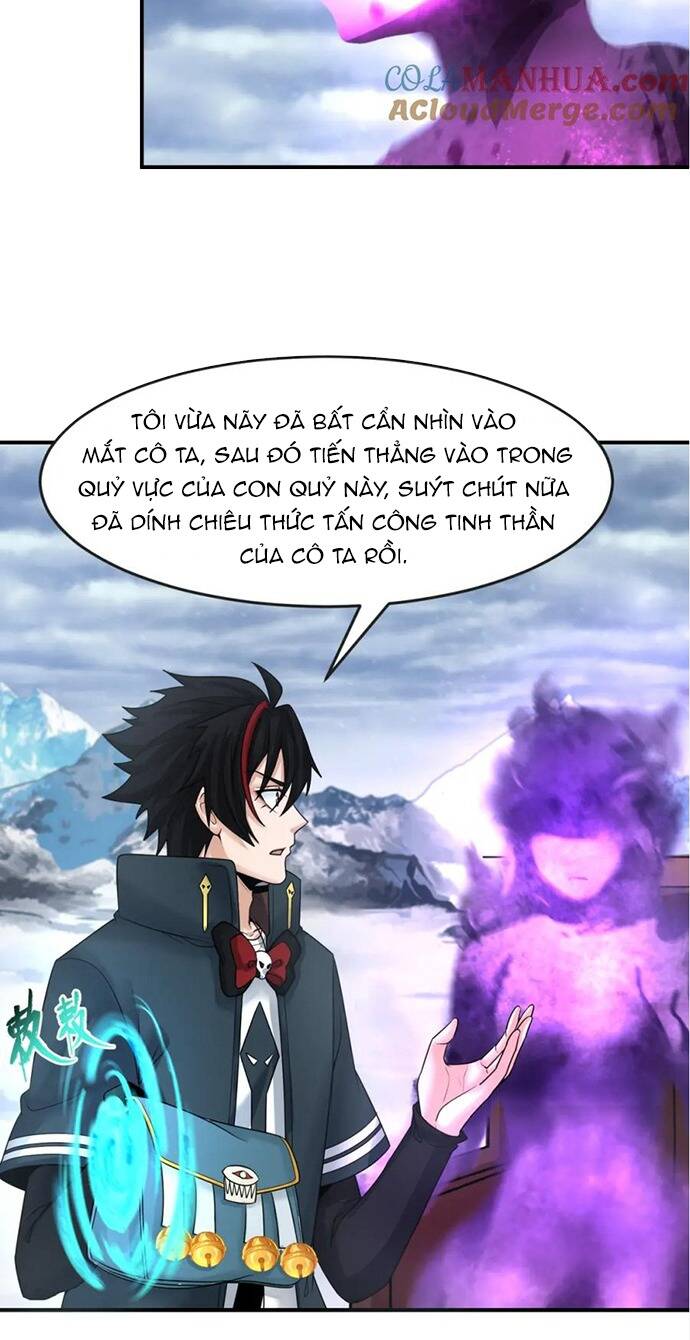 kỷ nguyên kỳ lạ chapter 135 - Trang 2