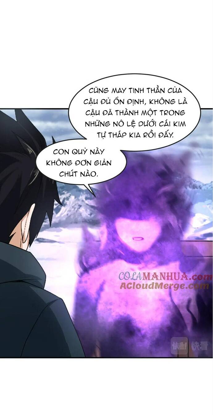 kỷ nguyên kỳ lạ chapter 135 - Trang 2