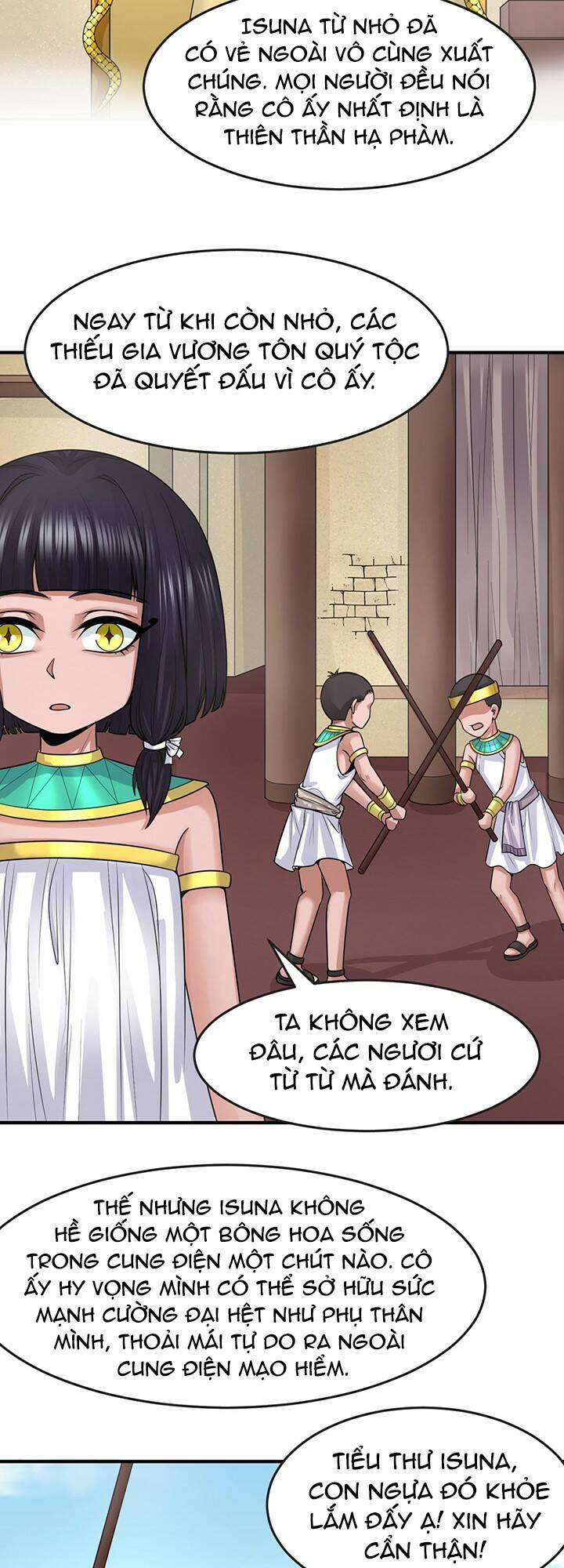 kỷ nguyên kỳ lạ chapter 139 - Next chapter 140