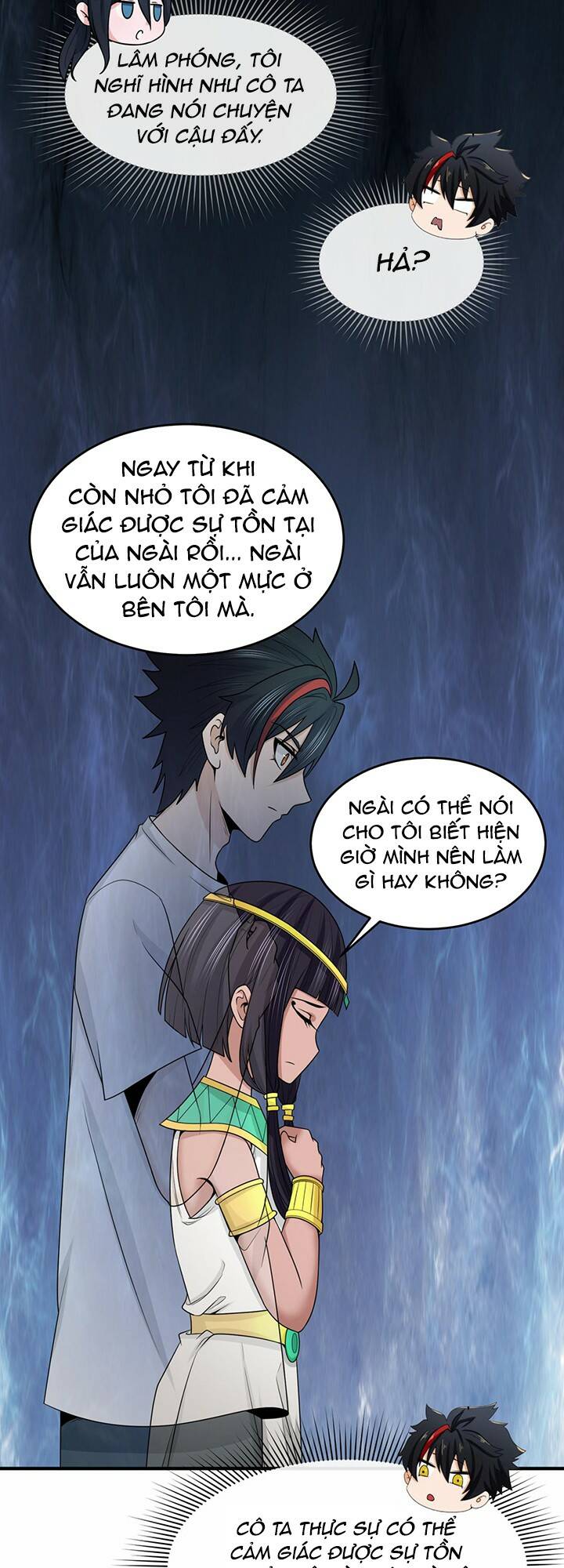 kỷ nguyên kỳ lạ chapter 139 - Next chapter 140