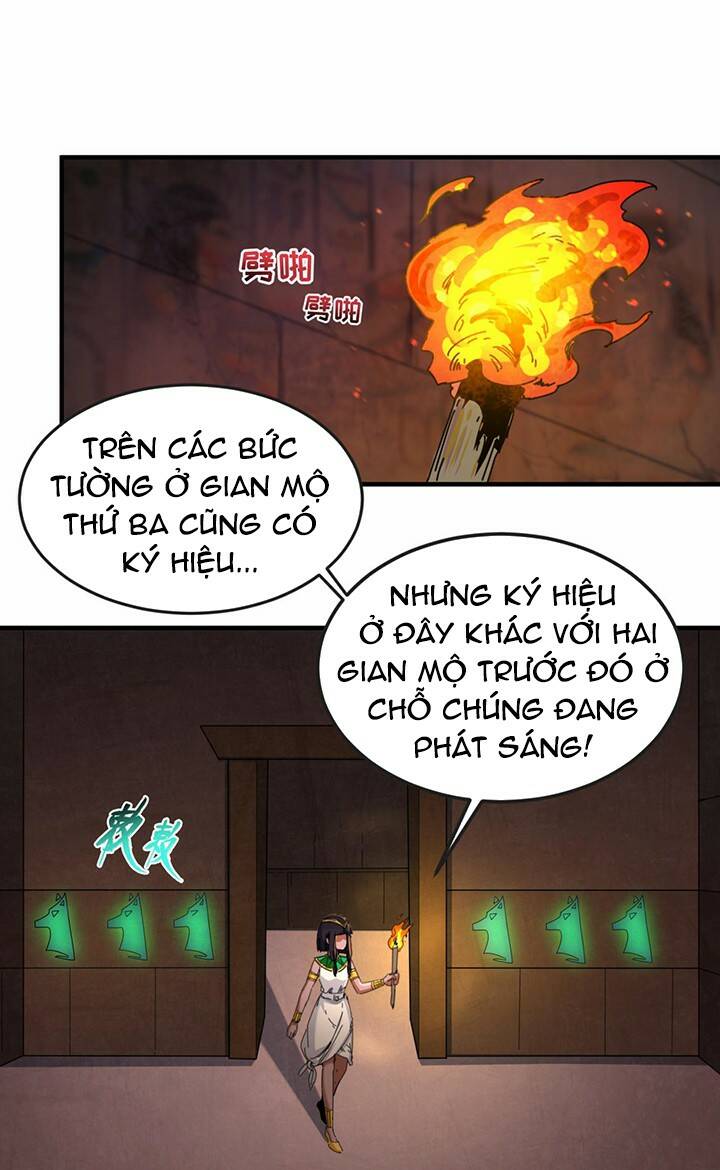 kỷ nguyên kỳ lạ chapter 139 - Next chapter 140