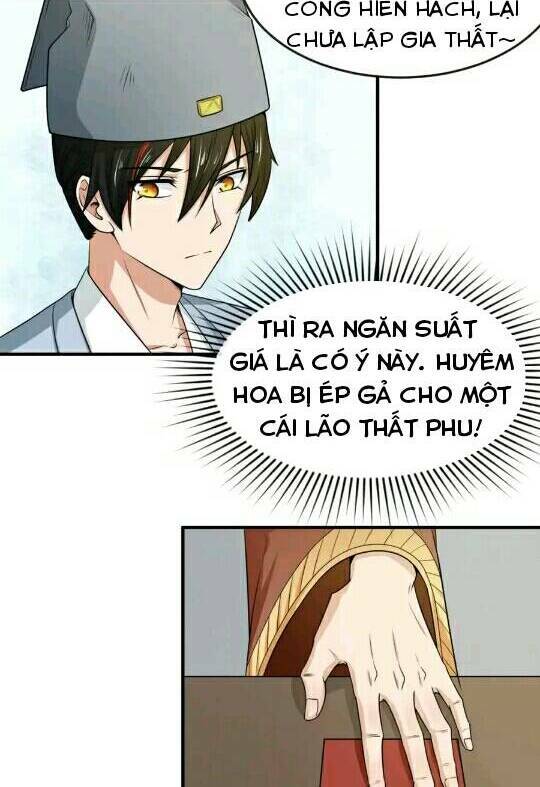 kỷ nguyên kỳ lạ chapter 14 - Trang 2