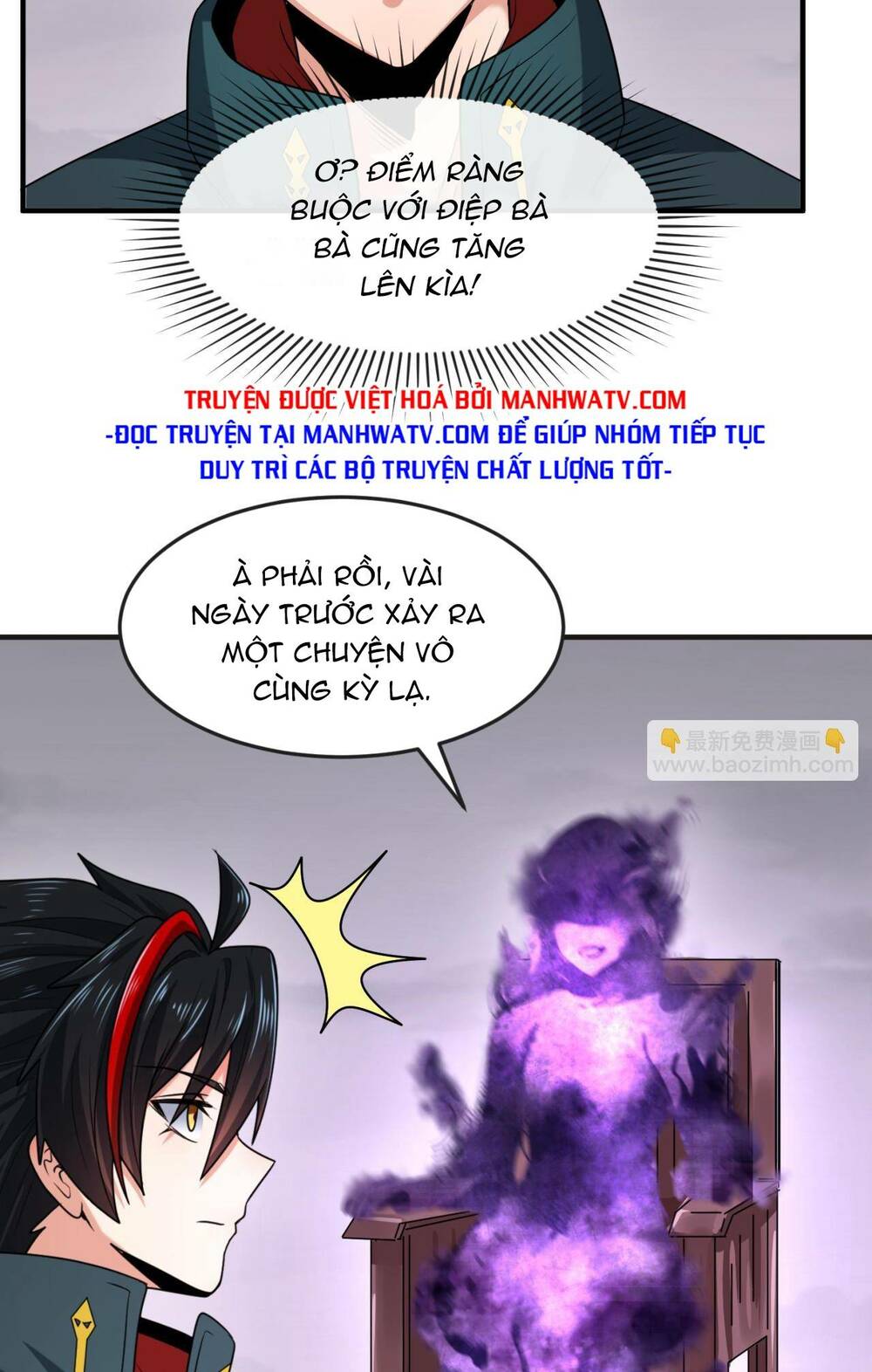 kỷ nguyên kỳ lạ chapter 142 - Next chapter 143