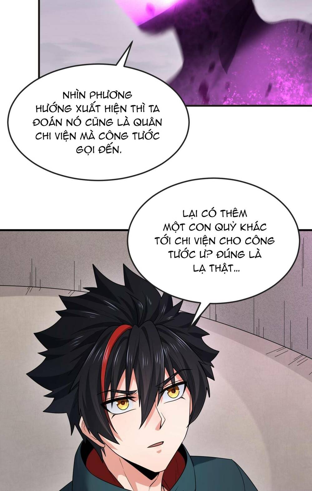 kỷ nguyên kỳ lạ chapter 142 - Next chapter 143