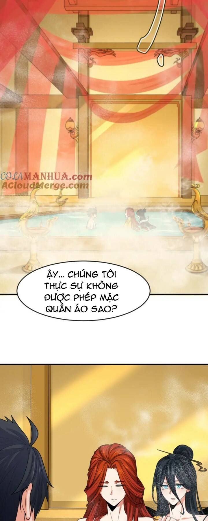 kỷ nguyên kỳ lạ chapter 146 - Trang 2