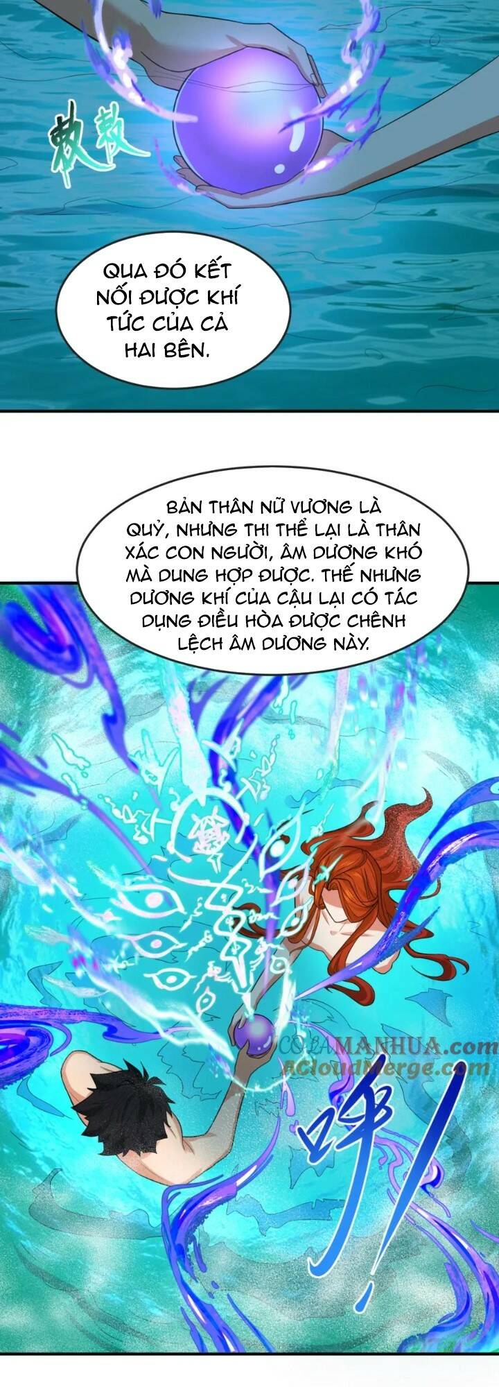 kỷ nguyên kỳ lạ chapter 146 - Trang 2