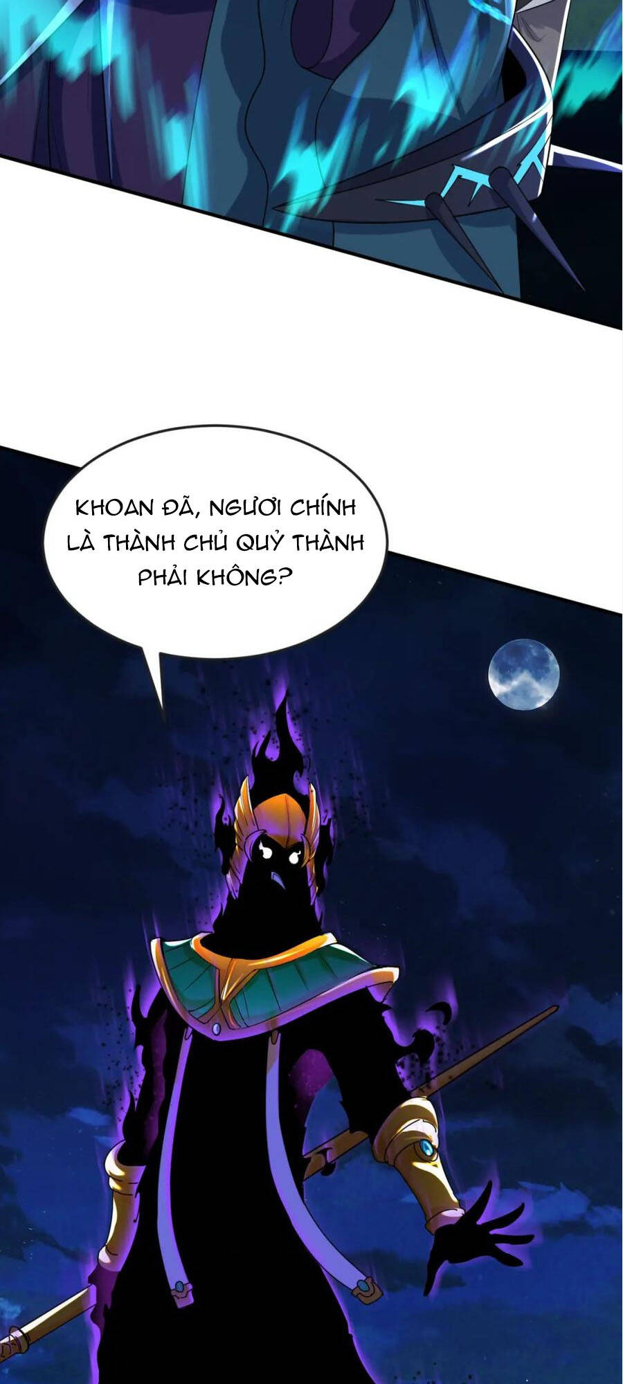 kỷ nguyên kỳ lạ chapter 147 - Trang 2