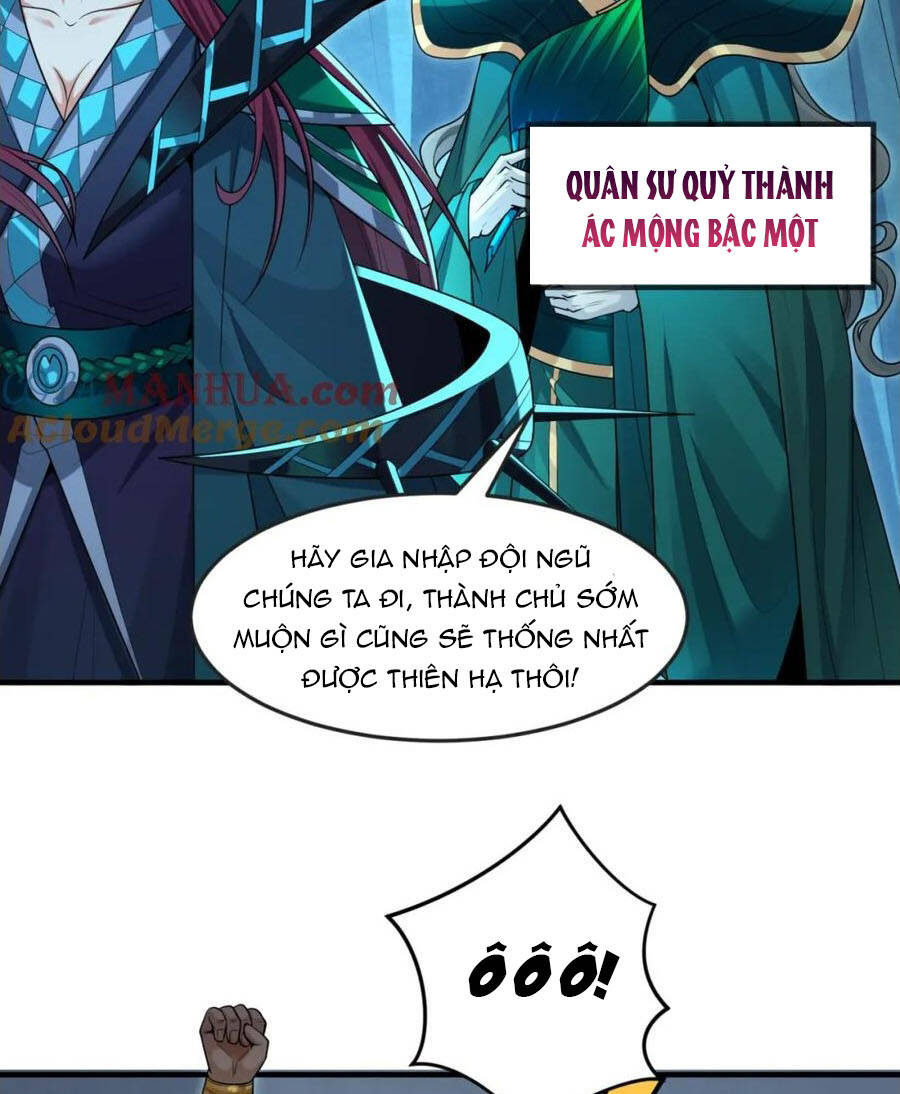 kỷ nguyên kỳ lạ chapter 147 - Trang 2