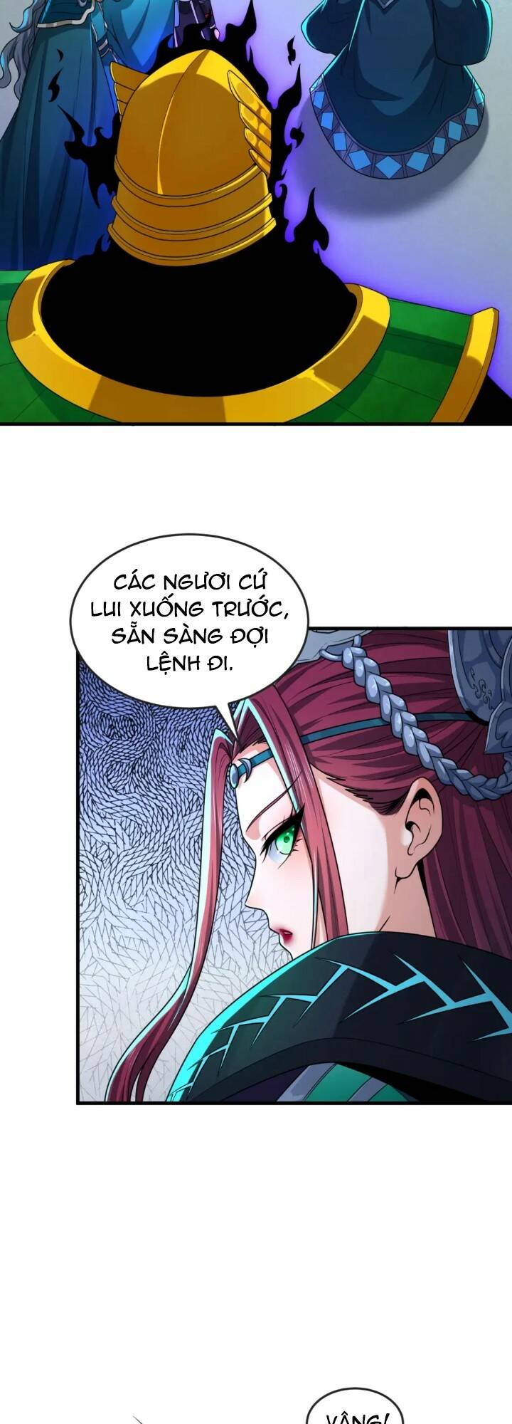 kỷ nguyên kỳ lạ chapter 148 - Trang 2