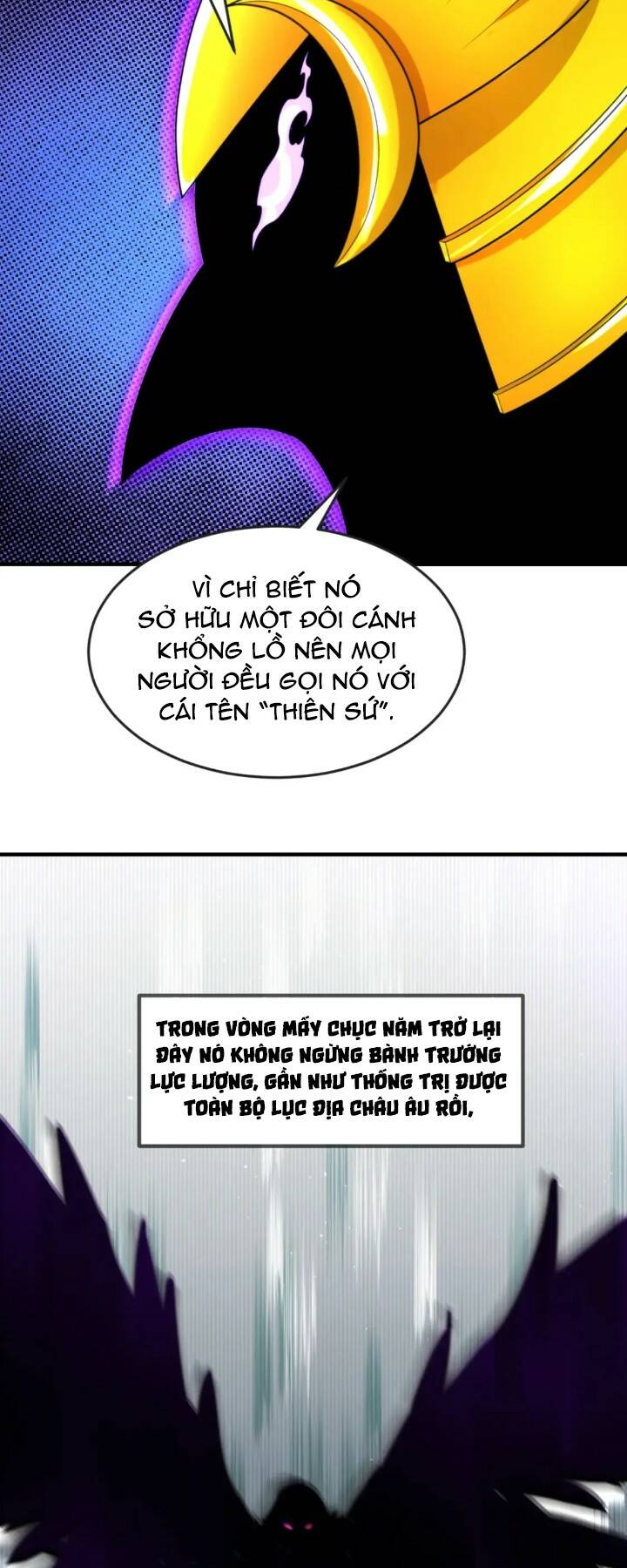 kỷ nguyên kỳ lạ chapter 148 - Trang 2