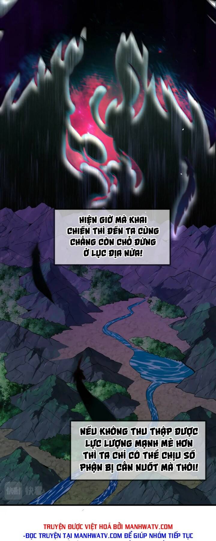 kỷ nguyên kỳ lạ chapter 148 - Trang 2