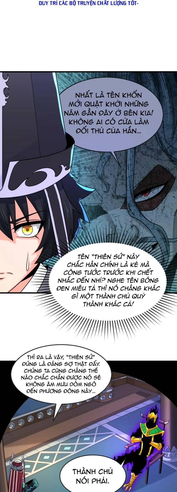 kỷ nguyên kỳ lạ chapter 148 - Trang 2