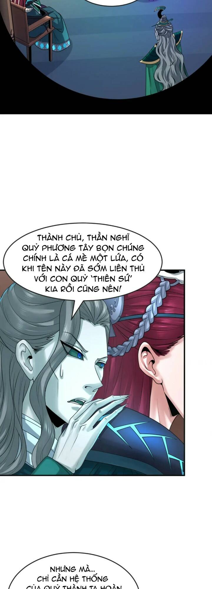 kỷ nguyên kỳ lạ chapter 148 - Trang 2