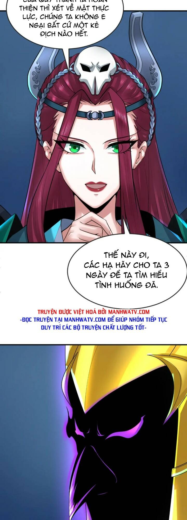 kỷ nguyên kỳ lạ chapter 148 - Trang 2