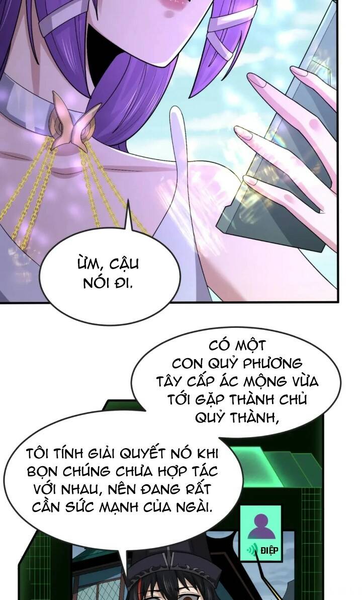 kỷ nguyên kỳ lạ chapter 148 - Trang 2