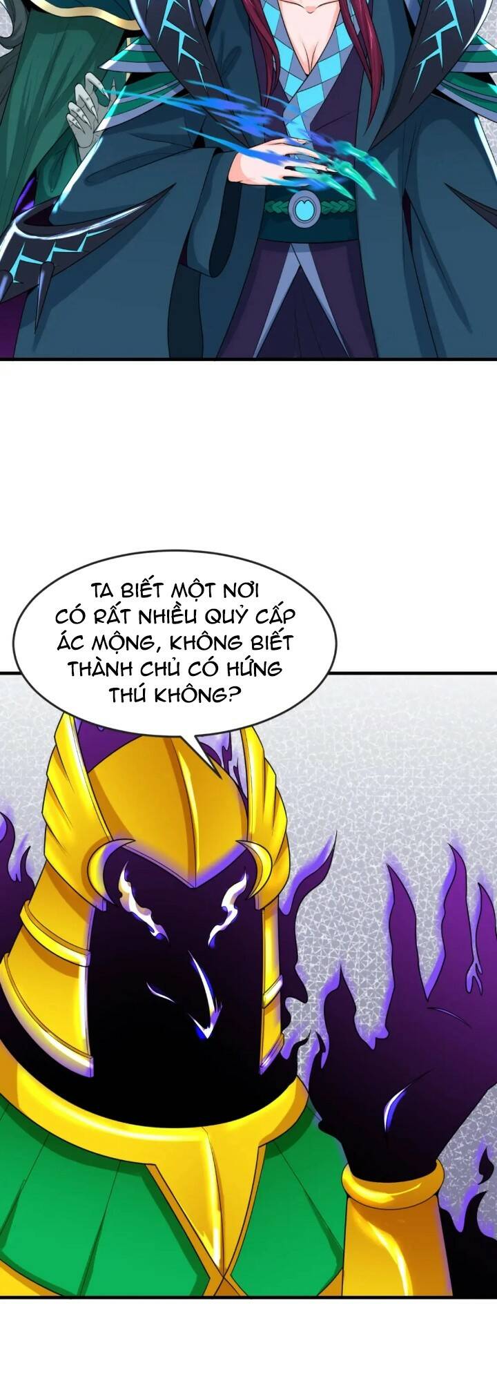 kỷ nguyên kỳ lạ chapter 148 - Trang 2