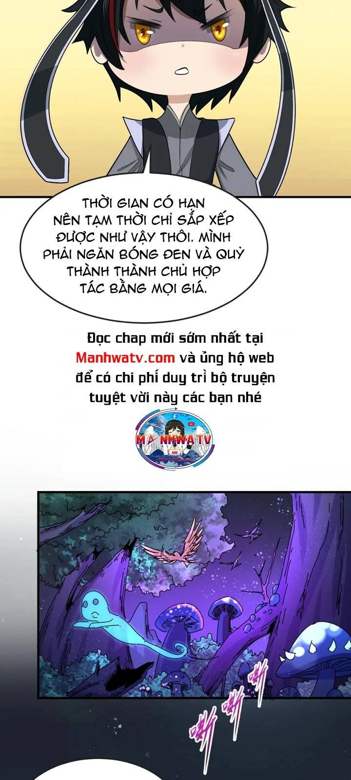 kỷ nguyên kỳ lạ chapter 149 - Trang 2