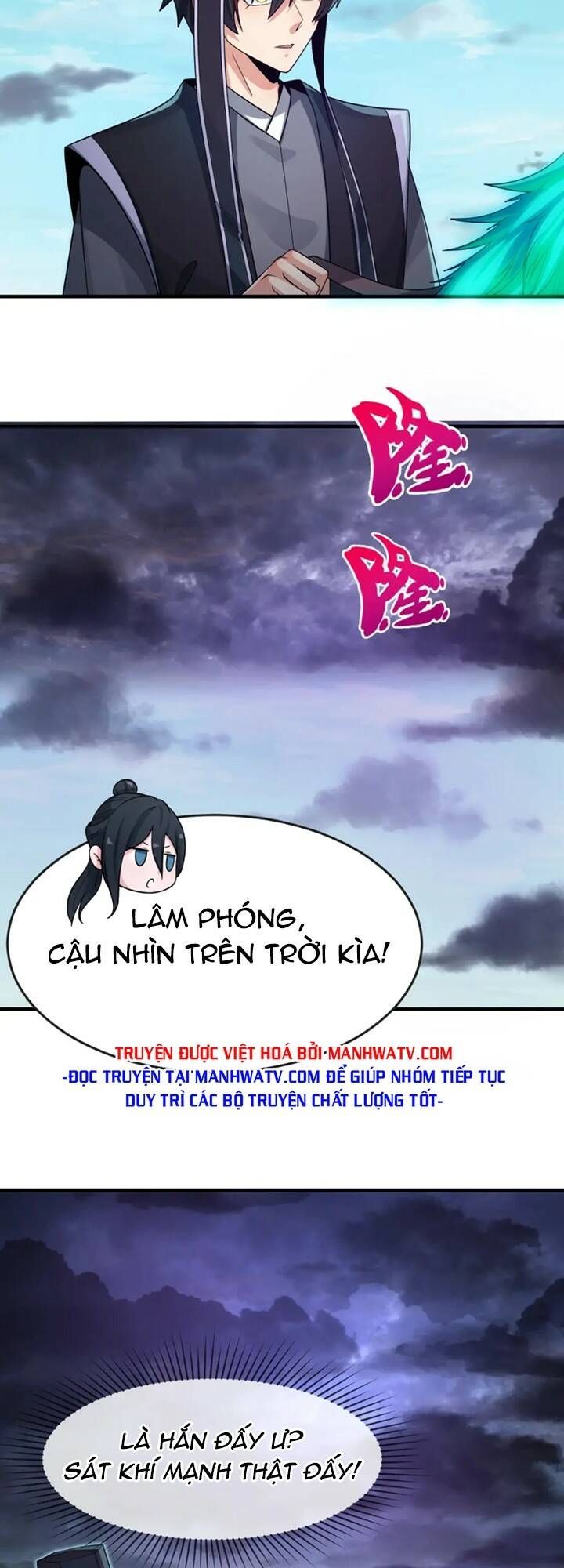 kỷ nguyên kỳ lạ chapter 149 - Trang 2