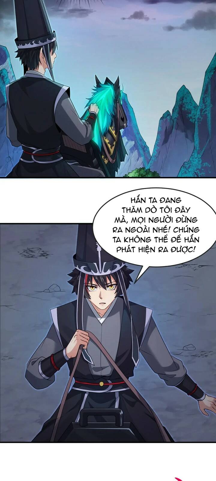 kỷ nguyên kỳ lạ chapter 149 - Trang 2