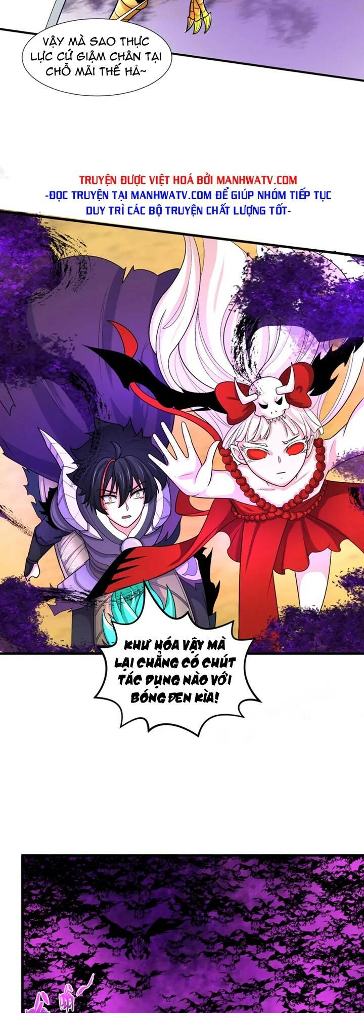 kỷ nguyên kỳ lạ chapter 150 - Trang 2