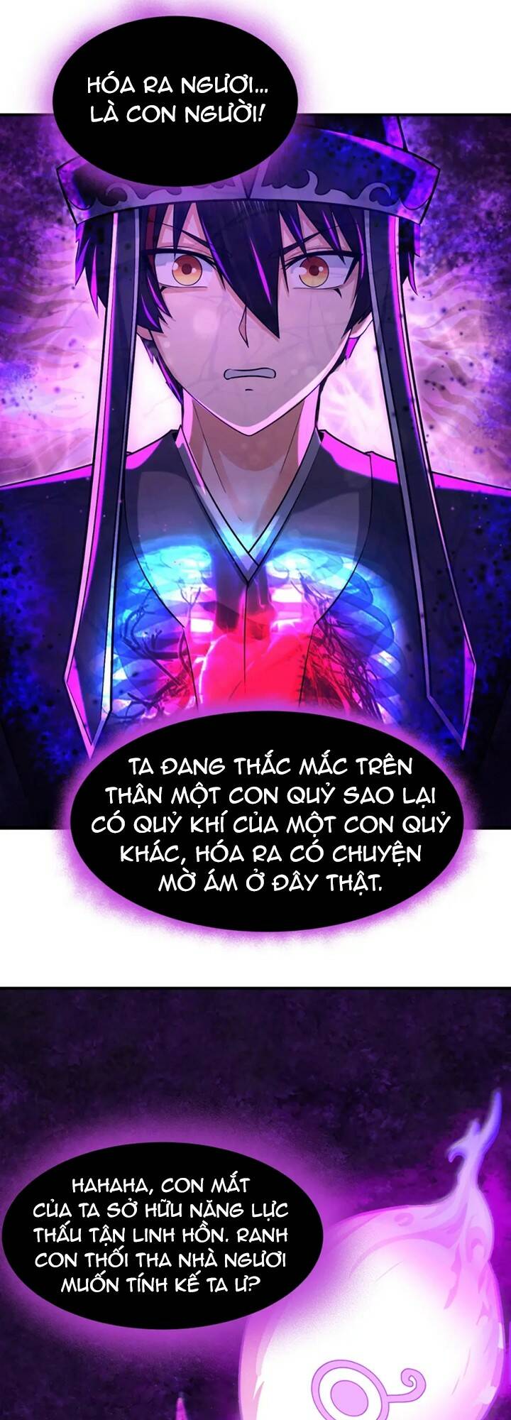 kỷ nguyên kỳ lạ chapter 150 - Trang 2