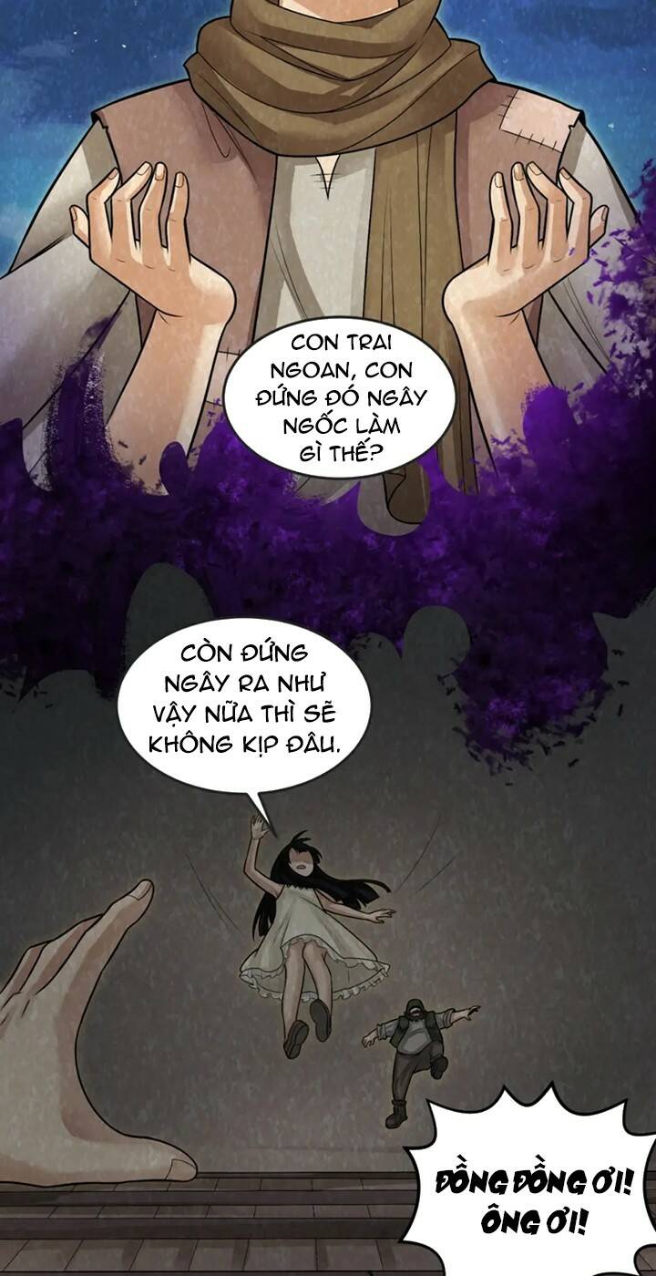 kỷ nguyên kỳ lạ chapter 150 - Trang 2