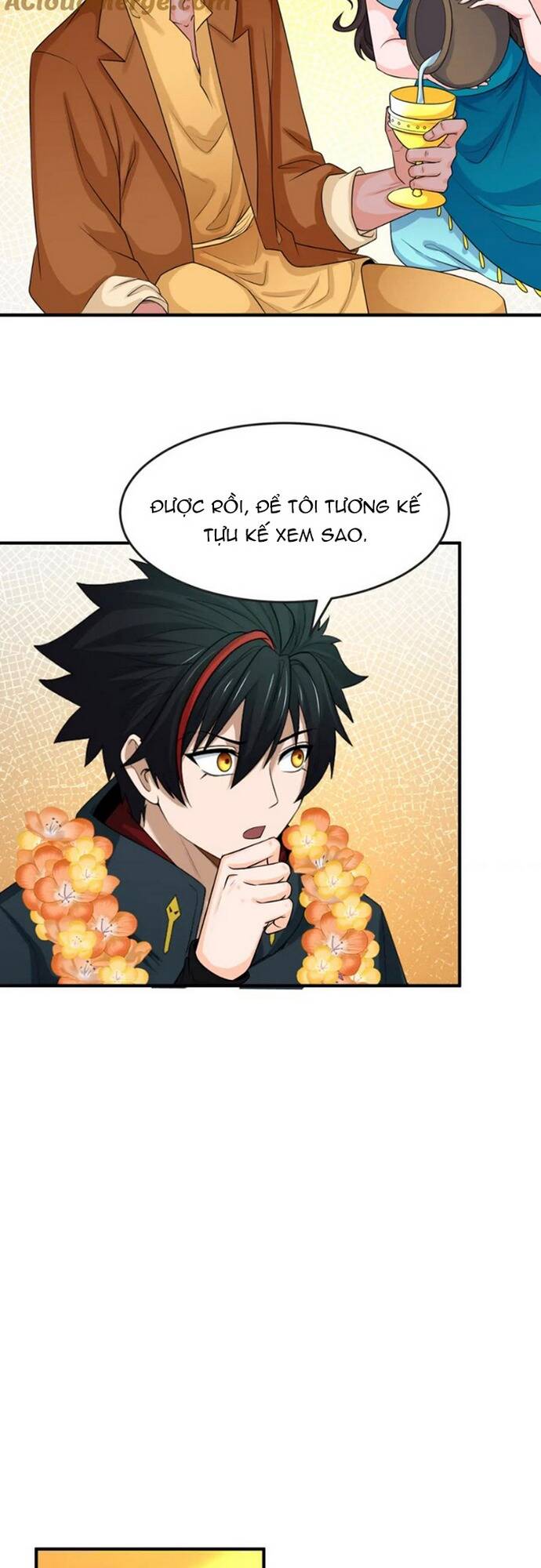 kỷ nguyên kỳ lạ chapter 154 - Trang 2