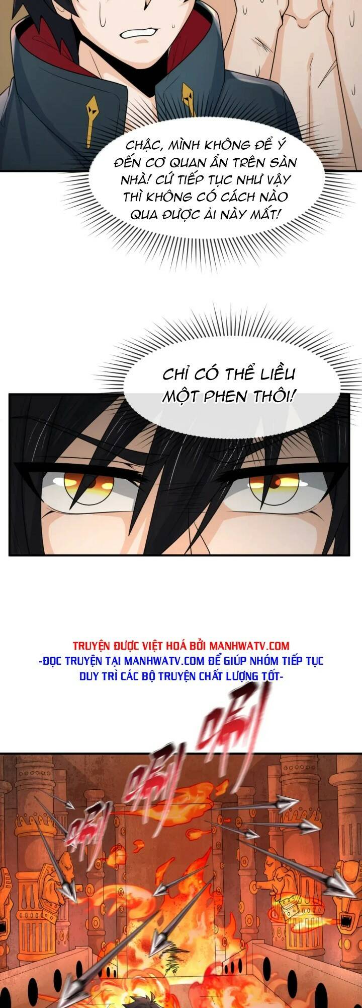 kỷ nguyên kỳ lạ chapter 158 - Next chapter 159