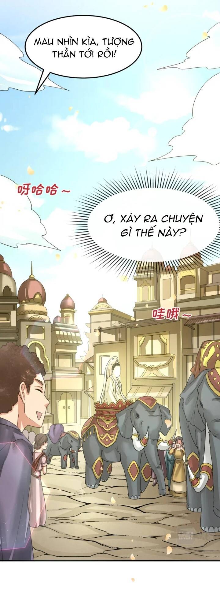 kỷ nguyên kỳ lạ chapter 160 - Next chapter 161