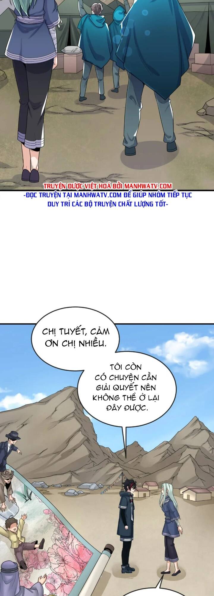 kỷ nguyên kỳ lạ chapter 161 - Next chapter 162