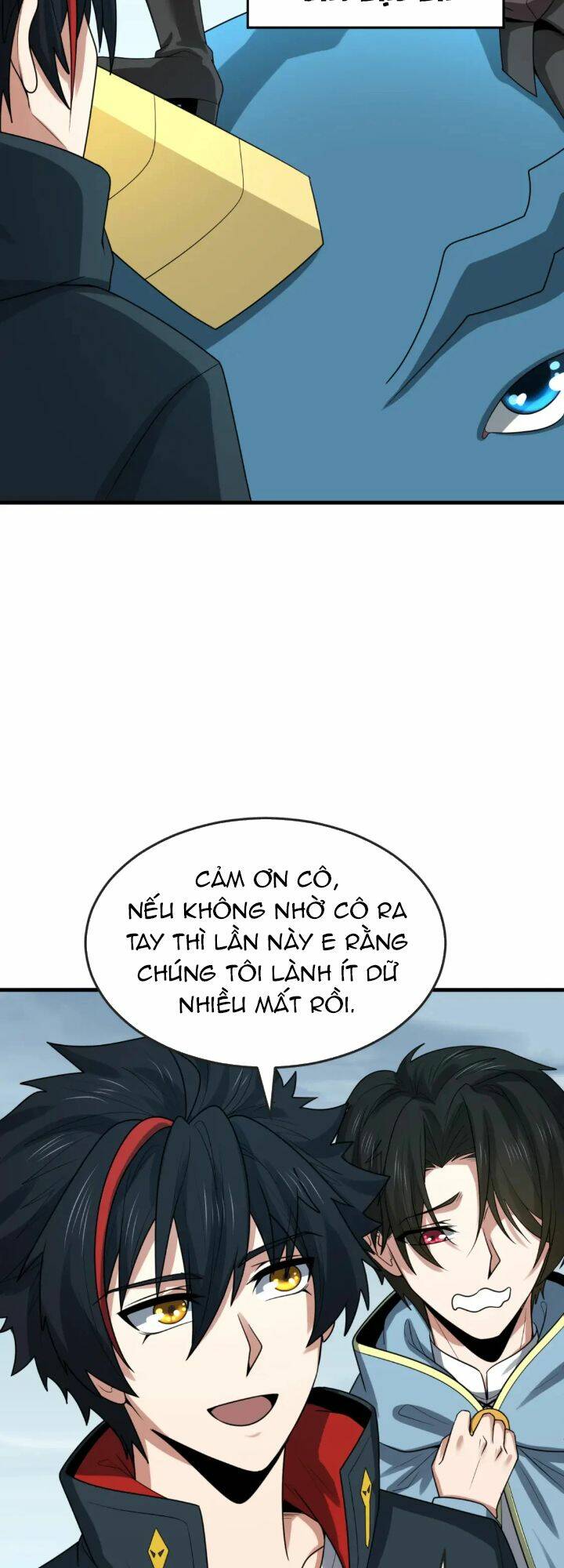 kỷ nguyên kỳ lạ chapter 168 - Trang 2