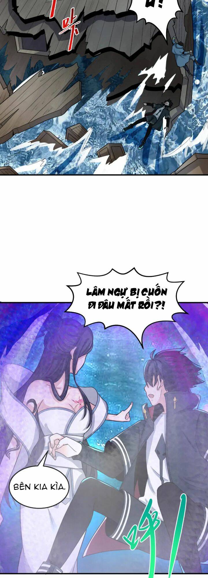 kỷ nguyên kỳ lạ chapter 168 - Trang 2