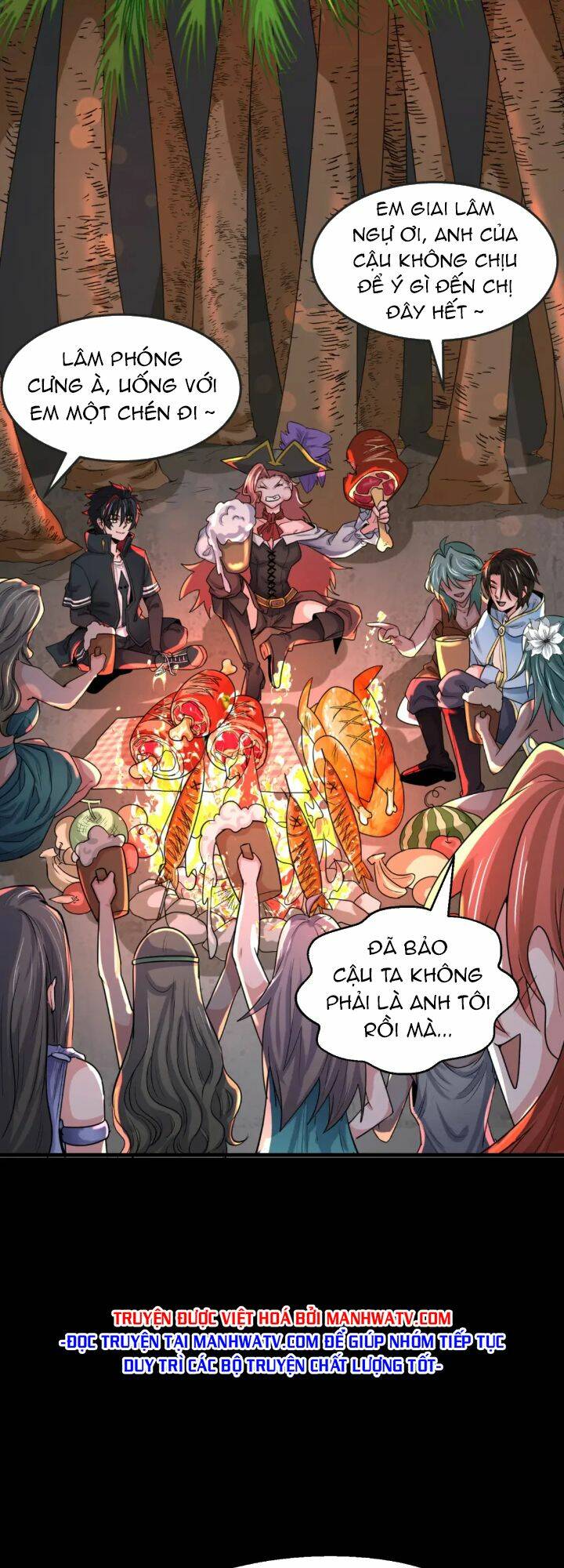 kỷ nguyên kỳ lạ chapter 168 - Trang 2