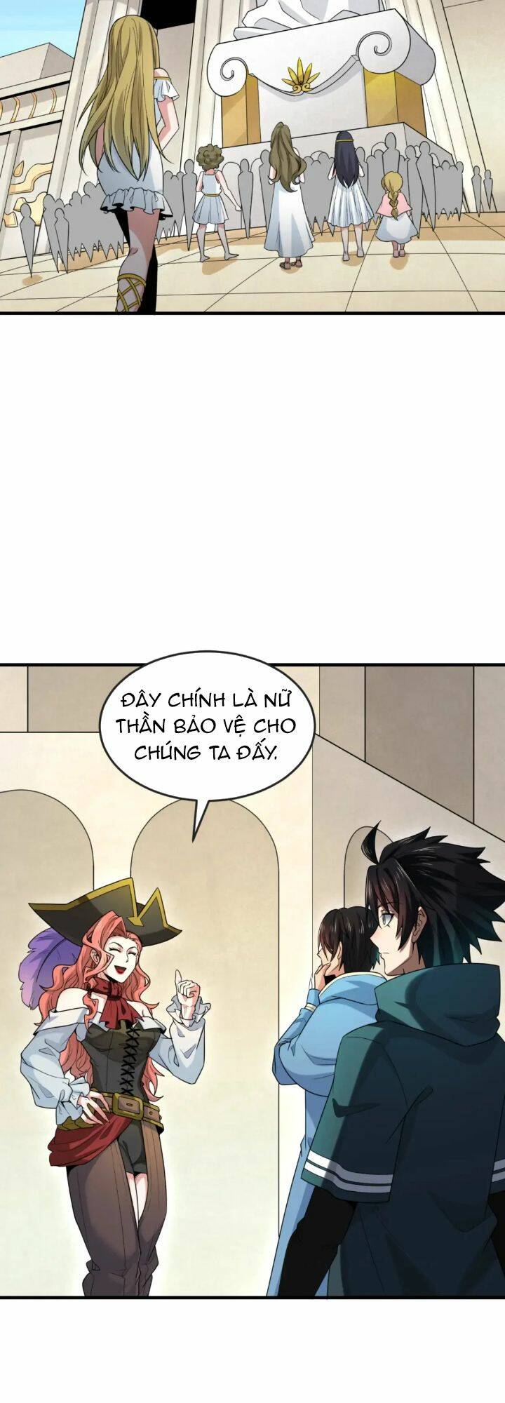 kỷ nguyên kỳ lạ chapter 169 - Trang 2