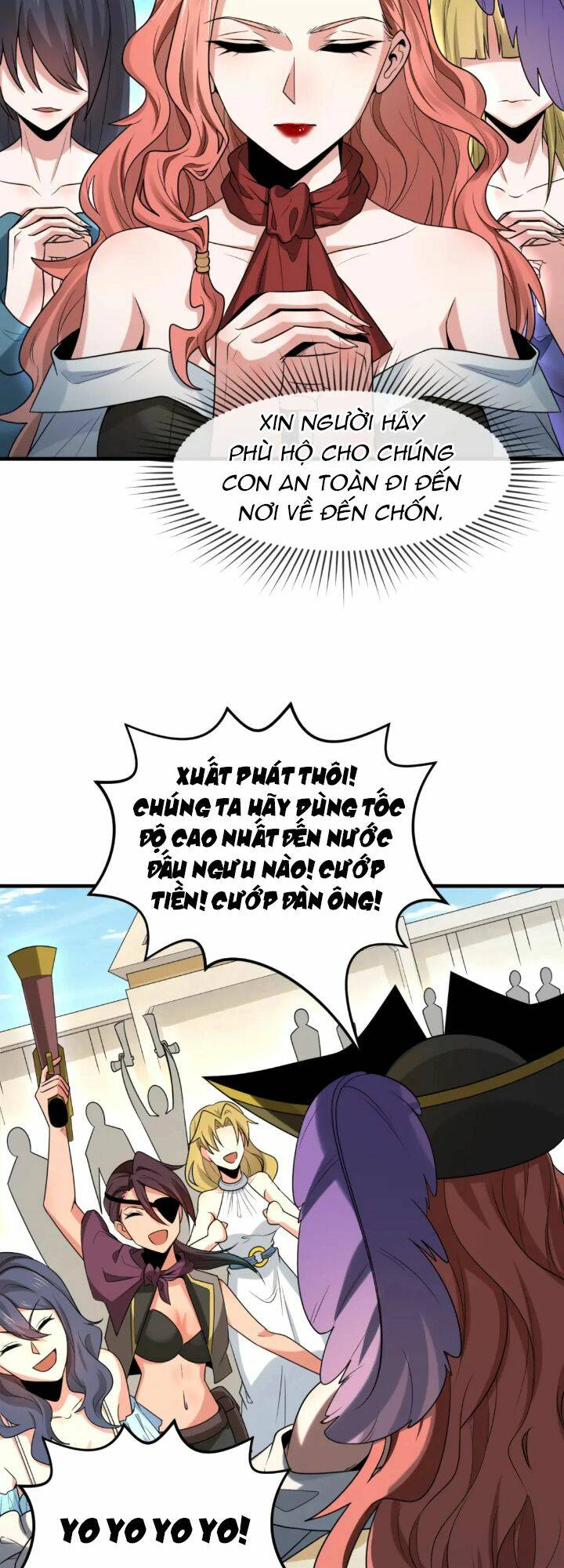 kỷ nguyên kỳ lạ chapter 169 - Trang 2