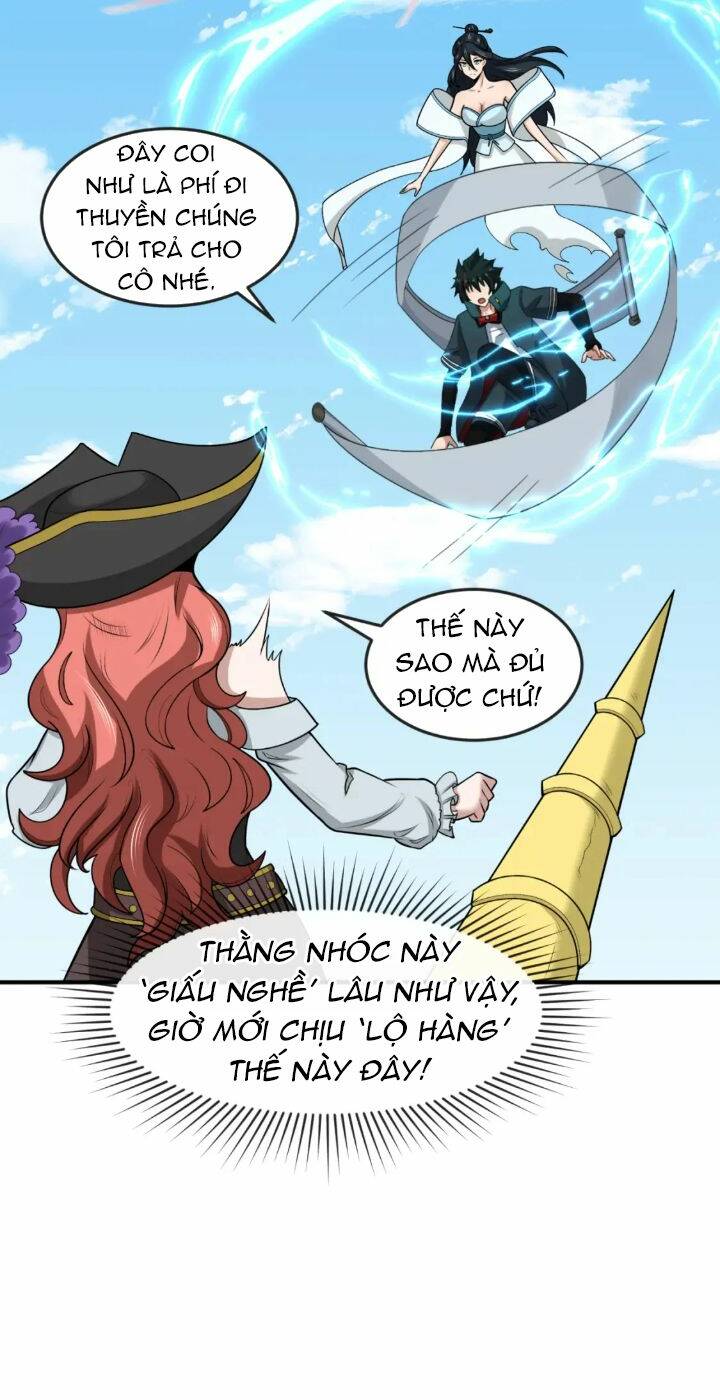 kỷ nguyên kỳ lạ chapter 169 - Trang 2