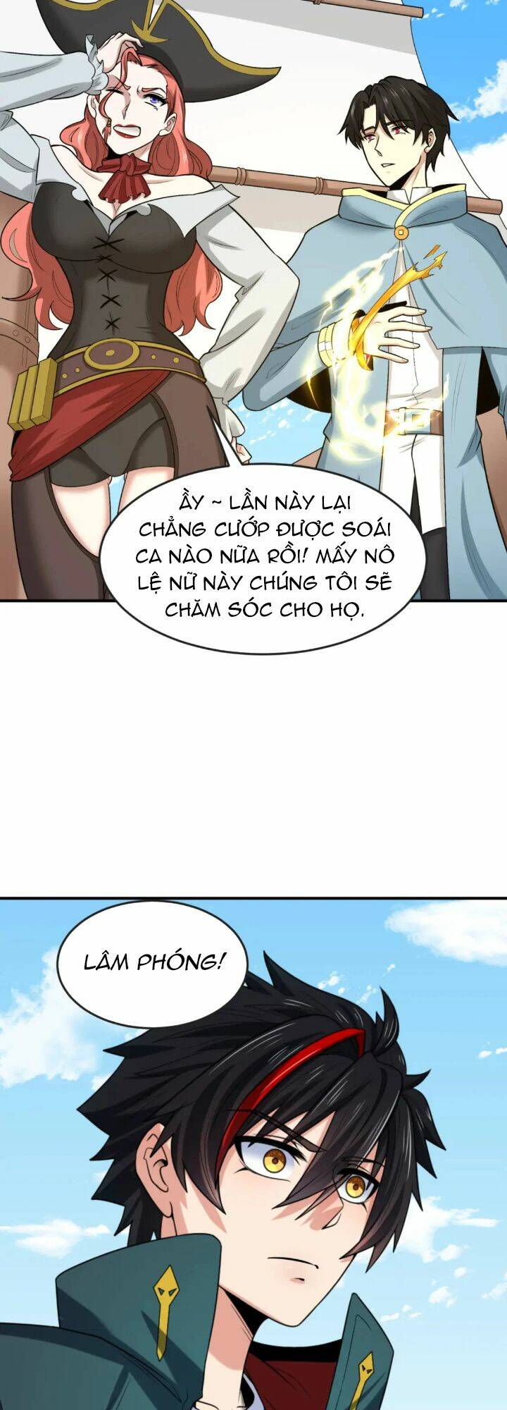 kỷ nguyên kỳ lạ chapter 169 - Trang 2