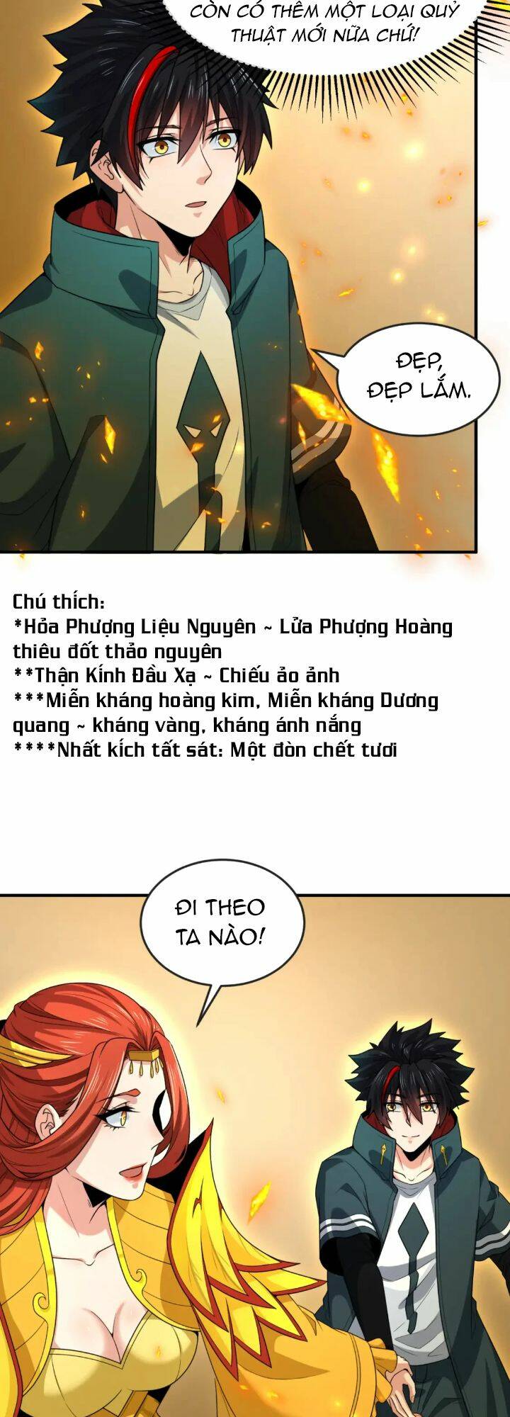 kỷ nguyên kỳ lạ chapter 169 - Trang 2