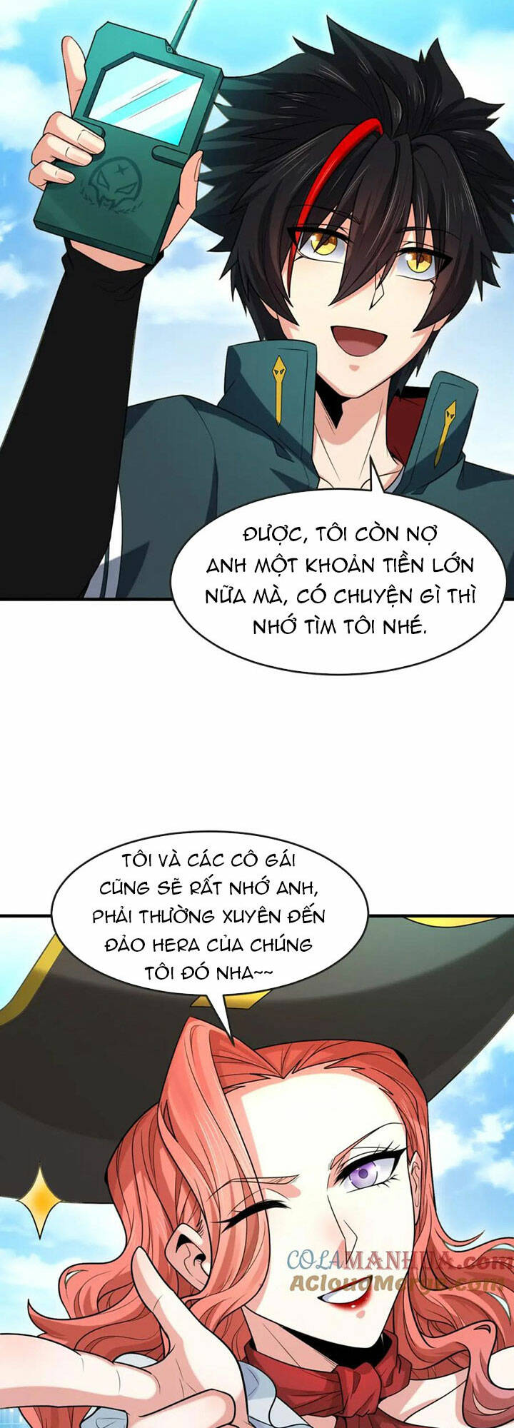 kỷ nguyên kỳ lạ chapter 170 - Next chapter 171