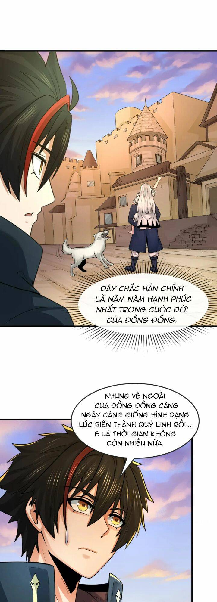 kỷ nguyên kỳ lạ chapter 173 - Next chapter 174