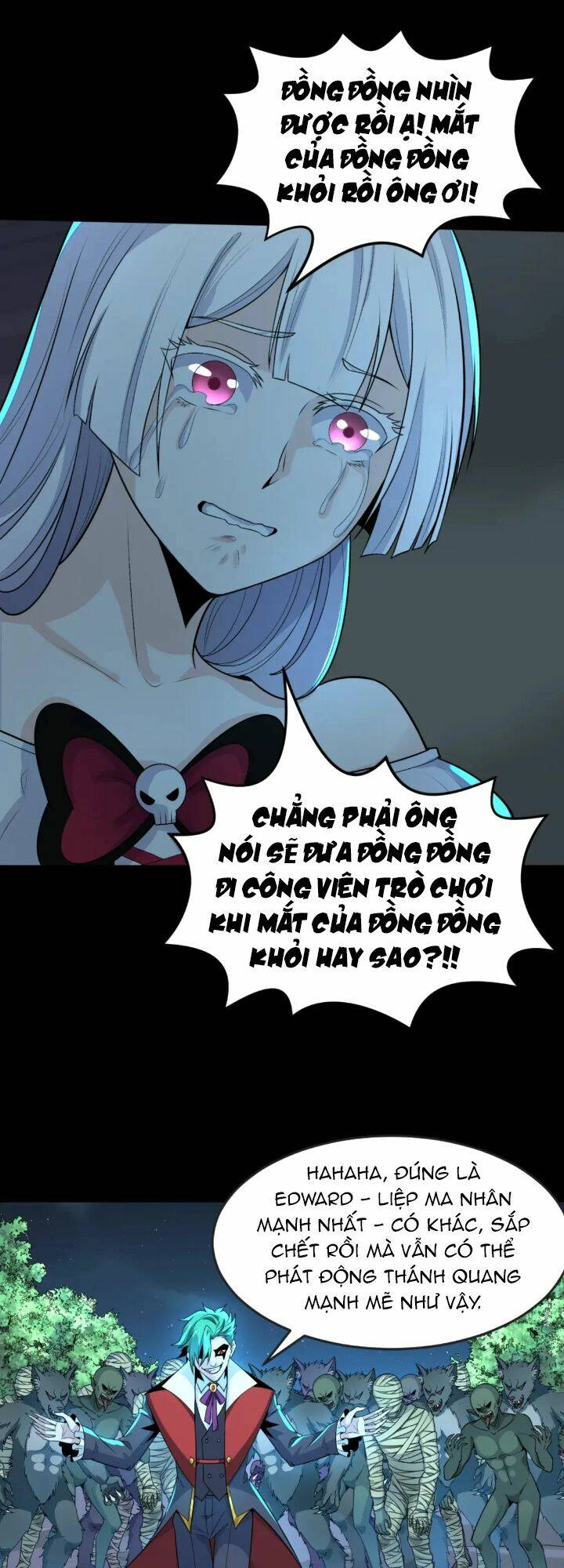 kỷ nguyên kỳ lạ chapter 175 - Trang 2