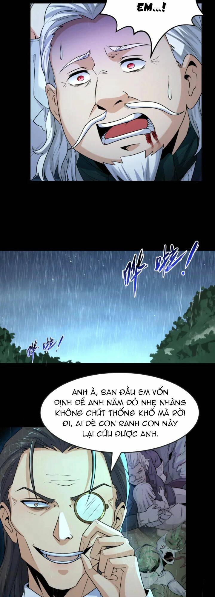 kỷ nguyên kỳ lạ chapter 175 - Trang 2