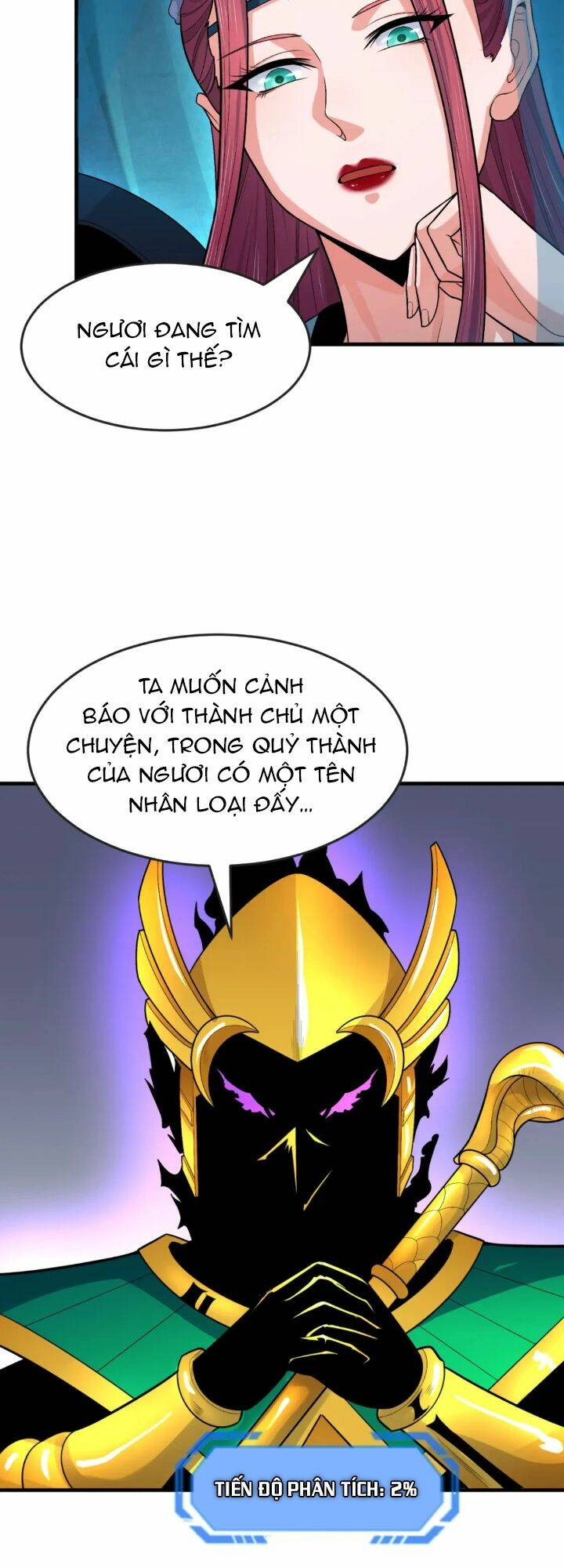 kỷ nguyên kỳ lạ chapter 179 - Trang 2