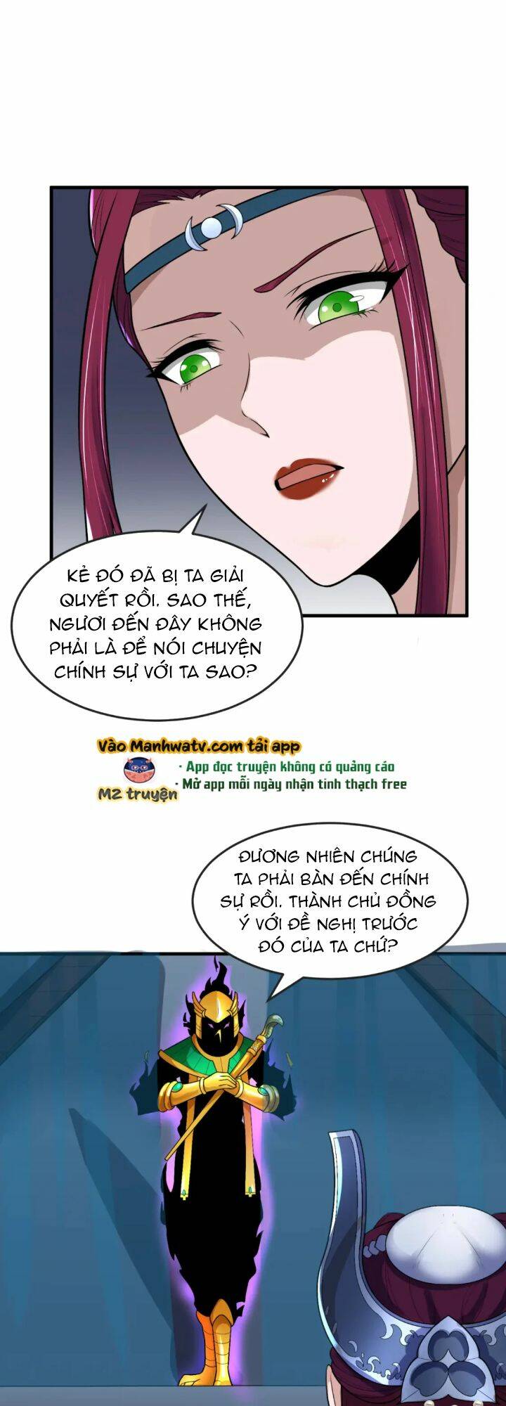 kỷ nguyên kỳ lạ chapter 179 - Trang 2